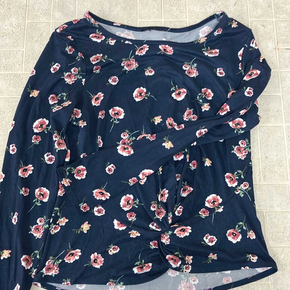 Long Sleeve Top